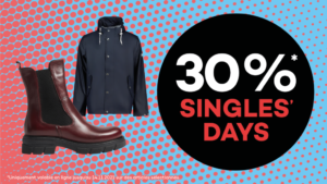 Singles Day promo chez Dosenbach