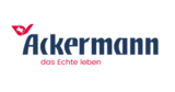 33 % Rabatt bei Ackermann (exkl. Technik)