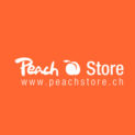 Peach Store: 50% Rabatt auf Liquid Glass Display